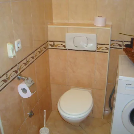 Apartman Manuela شقة فوديس