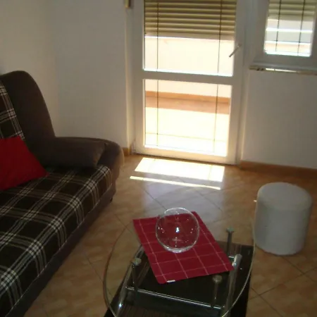 Apartman Manuela فوديس