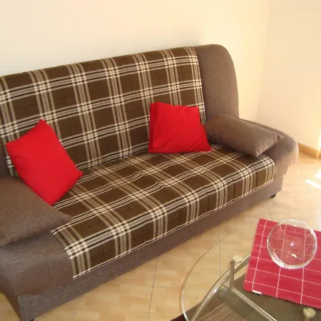 شقة Apartman Manuela *