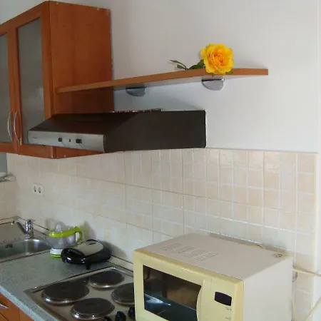 شقة Apartman Manuela *
