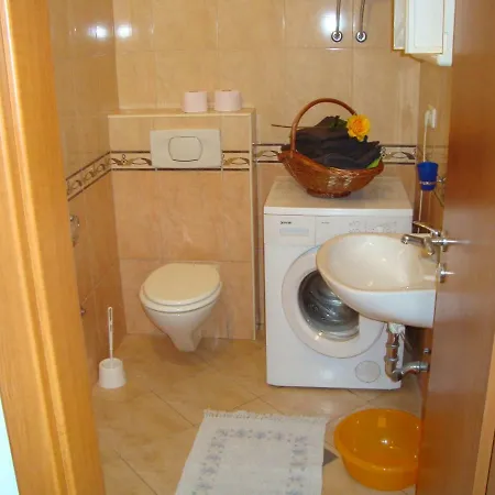 شقة Apartman Manuela *